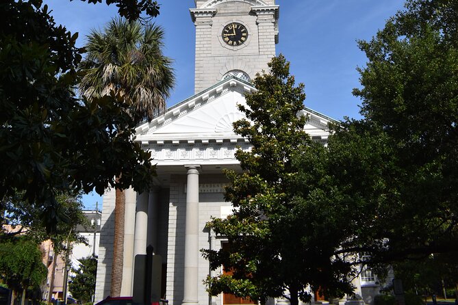 Chippewa Square to Forsyth Park: A Self-Guided Audio Tour of Savannah - Historical Highlights