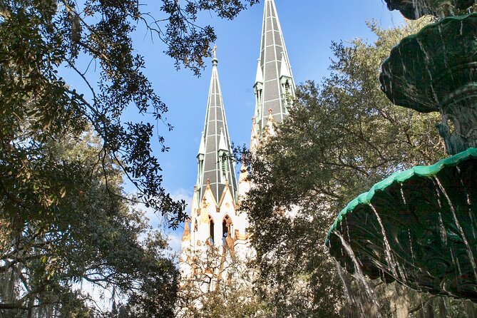 Chippewa Square to Forsyth Park: A Self-Guided Audio Tour of Savannah - Getting the Most From the Tour