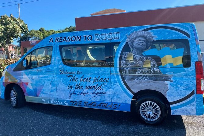 CHIPPIES BAHAMAS Island Tours : Feel The Culture - Cancellation Policy