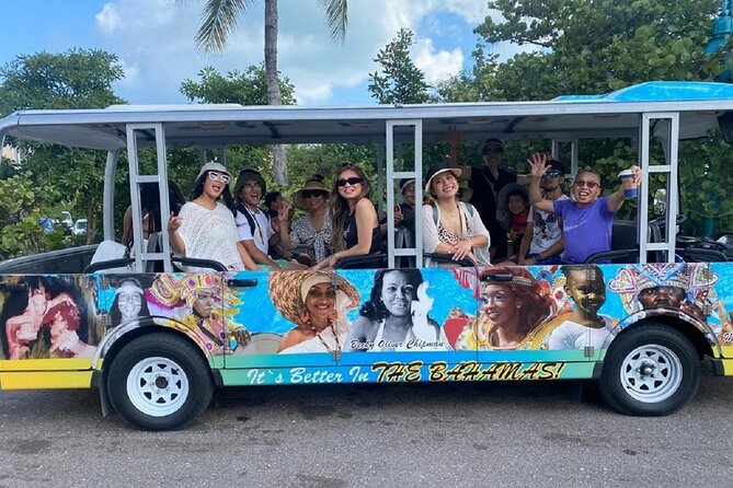 CHIPPIES BAHAMAS Island Tours : Feel The Culture - Guest Feedback