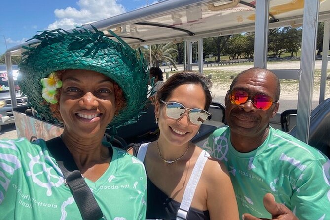CHIPPIES BAHAMAS Island Tours : Feel The Culture - Amenities and Comfort