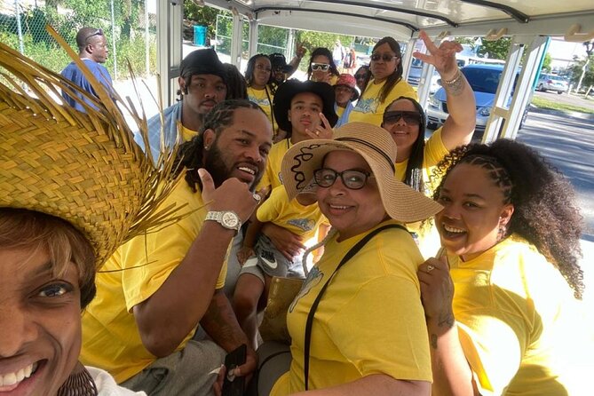 CHIPPIES BAHAMAS Island Tours : Feel The Culture - Booking Options