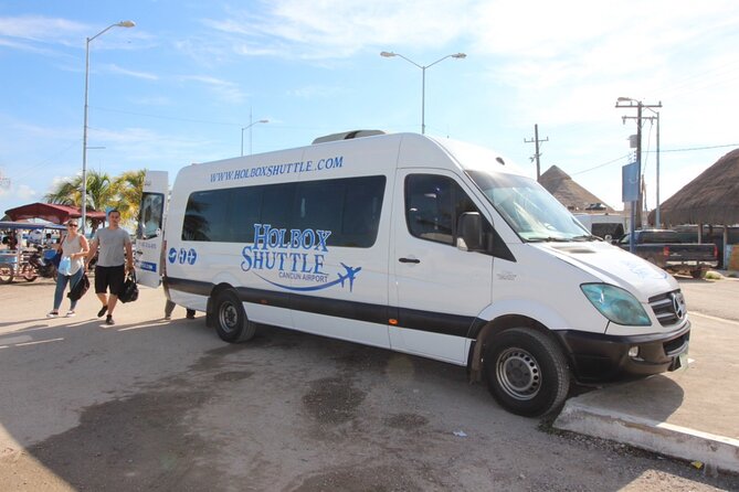 Chiquila Cancun Airport Private Shuttle 1 to 3 Person - How to Book the Shuttle