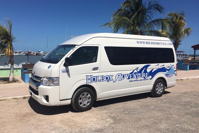Chiquila Cancun Airport Shuttle - Transfer Experience