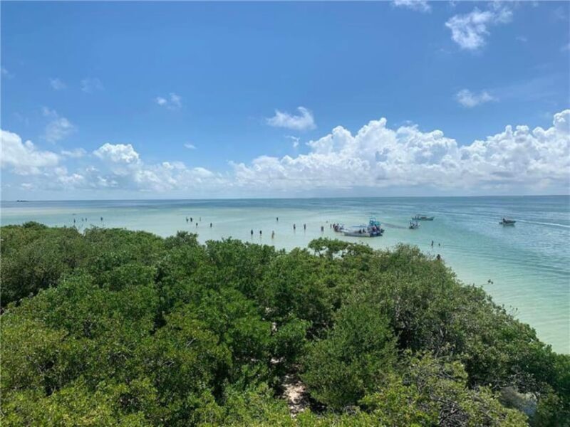 Chiquilá: Holbox Island and Isla Pasión Day Trip - Inclusions and Fees