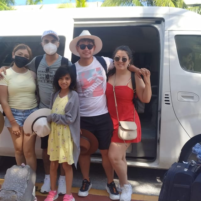 Chiquilá: Transfer to Q. Roo Airport - Key Points