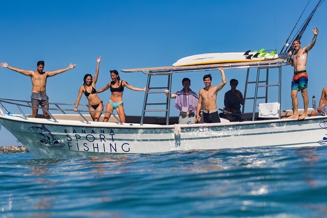 Chiquilla Locca 30 Super Panga Private Boat Tour - Key Points