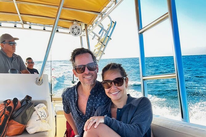Chiquilla Locca 30 Super Panga Private Boat Tour - Inclusions