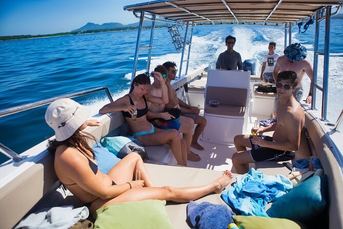 Chiquilla Locca 30 Super Panga Private Boat Tour - Tour Details