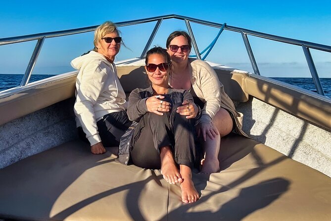 Chiquilla Locca 30 Super Panga Private Boat Tour - Gratuities