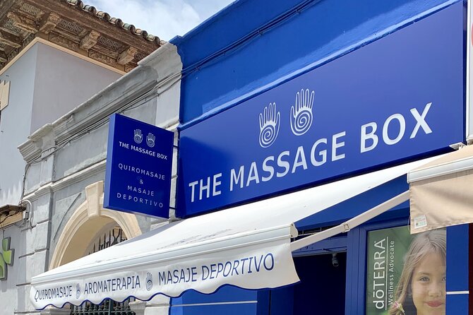 Chiromassage • Aromatherapy • Sport Massage - Key Points
