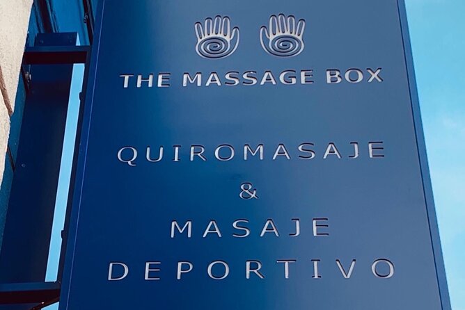 Chiromassage • Aromatherapy • Sport Massage - Types of Sports Massage