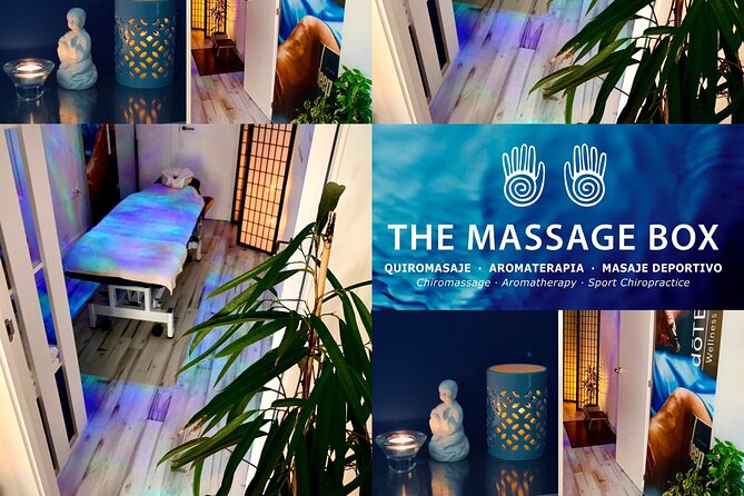 Chiromassage • Aromatherapy • Sport Massage - Massage Techniques and Benefits