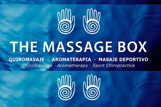 Chiromassage • Aromatherapy • Sport Massage - Personalized Treatment Approach