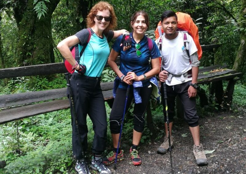 Chisapani Nagarkot and Dhulikhel Hiking - 3nights 4days - Key Points