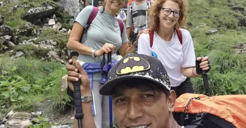 Chisapani Nagarkot and Dhulikhel Hiking - 3nights 4days - Day 1: Kathmandu to Chisopani