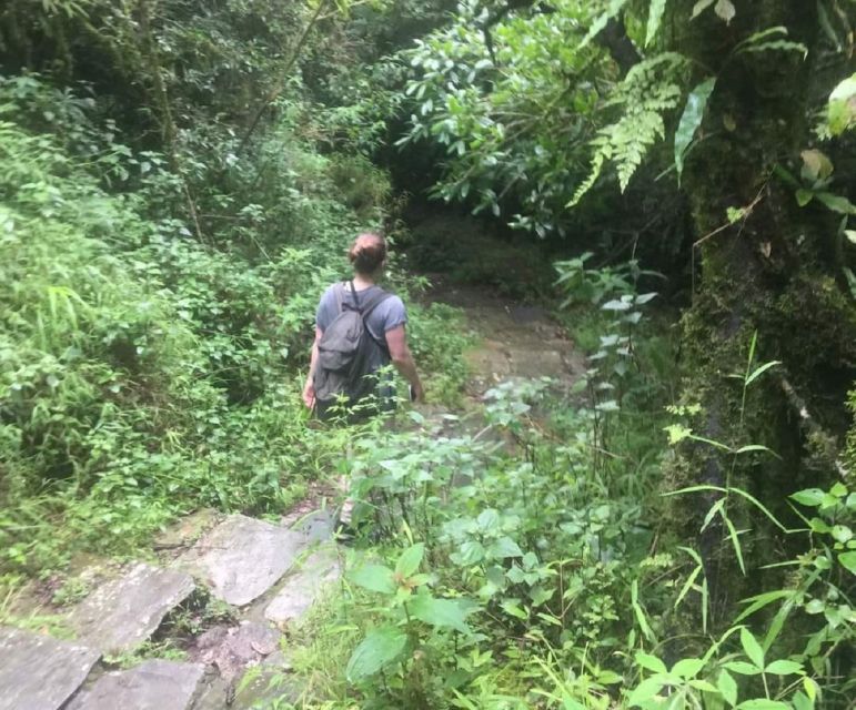 Chisapani Nagarkot and Dhulikhel Hiking - 3nights 4days - Day 3: Nagarkot to Dhulikhel