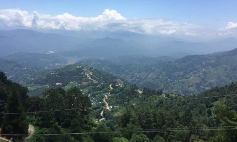 Chisapani Nagarkot and Dhulikhel Hiking - 3nights 4days - Day 4: Namobuddha and Bhaktapur