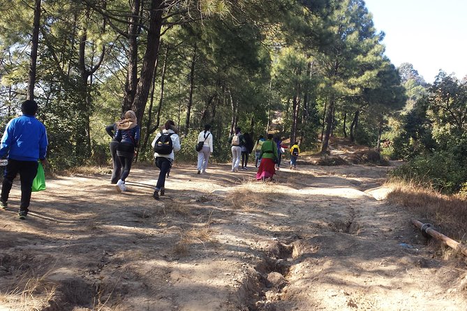 Chisapani Nagarkot Hiking - 2 Nights 3 Days (Shivapuri Nagarjun National Park) - Itinerary and Inclusions