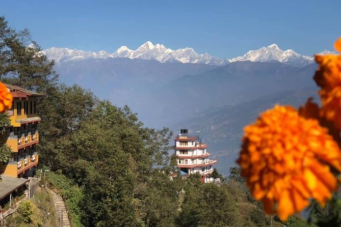 Chisapani - Nagarkot Short Trek - Arrival and Sightseeing in Kathmandu
