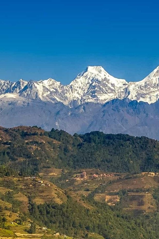 Chisapani Nagarkot Trek - Itinerary Highlights