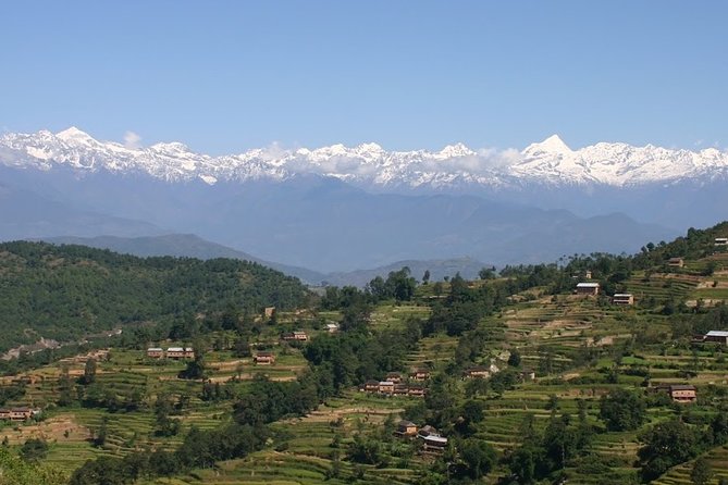 Chisapani - Nagarkot Trek Nepal - 3 Days - Meeting Point and Pickup
