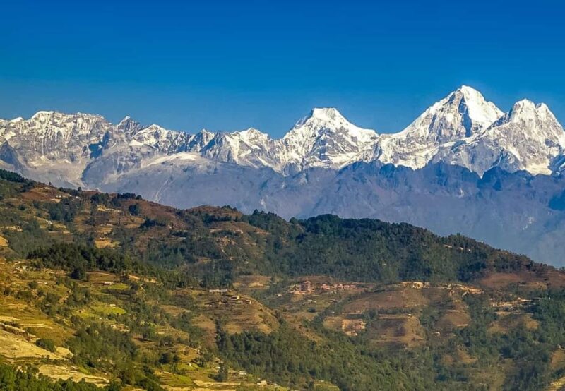 Chisapani Nagarkot Trek - Itinerary and Duration