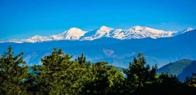 Chisapani Nagarkot Trek - Inclusions