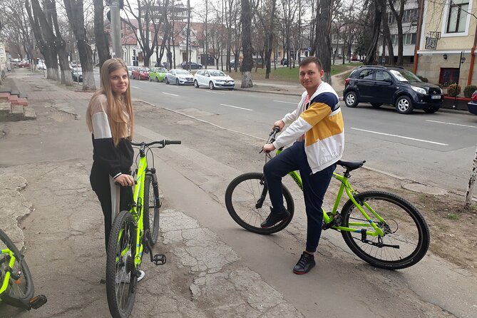 Chisinau Bike Rental - Rental Duration and Itineraries