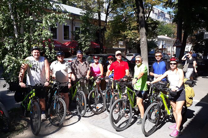 Chisinau Bike Rental - Rental Inclusions and Transportation