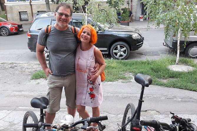 Chisinau Bike Rental - Location and Opening Hours
