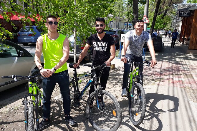 Chisinau Bike Rental - Rental Pricing and Guarantees