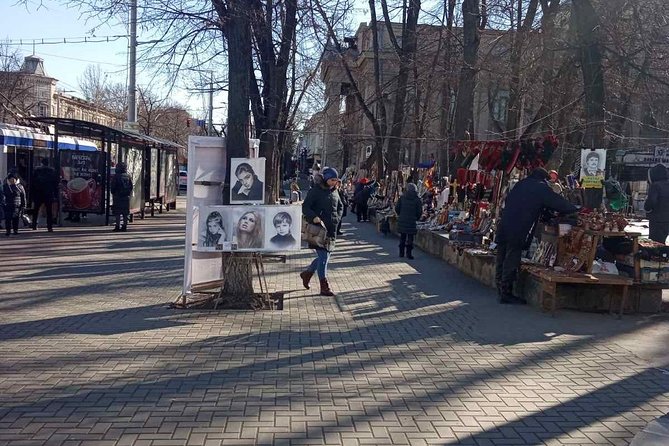 Chisinau City Centre Walking Tour - Accessibility Features