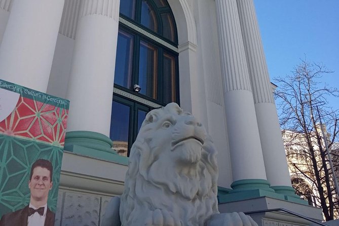 Chisinau City Centre Walking Tour - Viators Recommendation