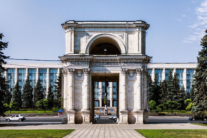 Chisinau City Tour - Cricova Winery - About Your Stay
