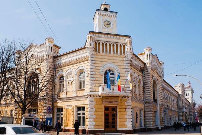 Chisinau City Tour - Cricova Winery - Tour Details and Inclusions