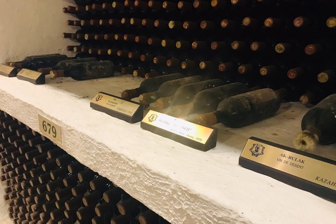 Chisinau City Tour - Cricova Winery - Exploring Chisinau City
