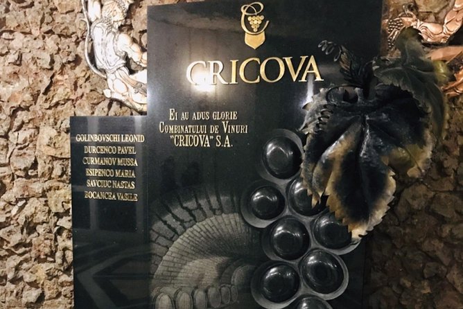 Chisinau City Tour - Cricova Winery - Booking and Cancellation Policies