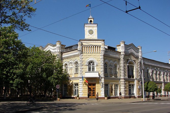 Chisinau Half-Day Private Tour by Bike With Local Guide - Tour Reviews and Ratings