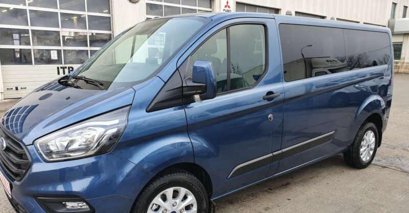 Chisinau (Moldova) to Bucharest (Romania) - Private Transfer - Booking Details