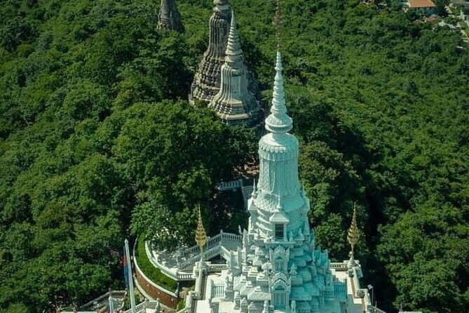 Chiso temple, Neang khmao, and Taprum temple historical site Tour - Transportation and Timing