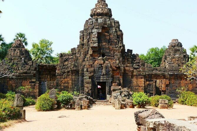 Chiso temple, Neang khmao, and Taprum temple historical site Tour - Frequently Asked Questions