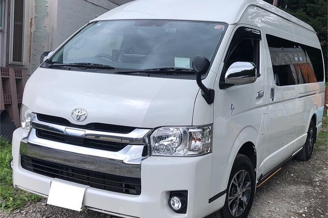 Chitose Airport to Sapporo Niseko Tomamu Private Transfer - Booking Information