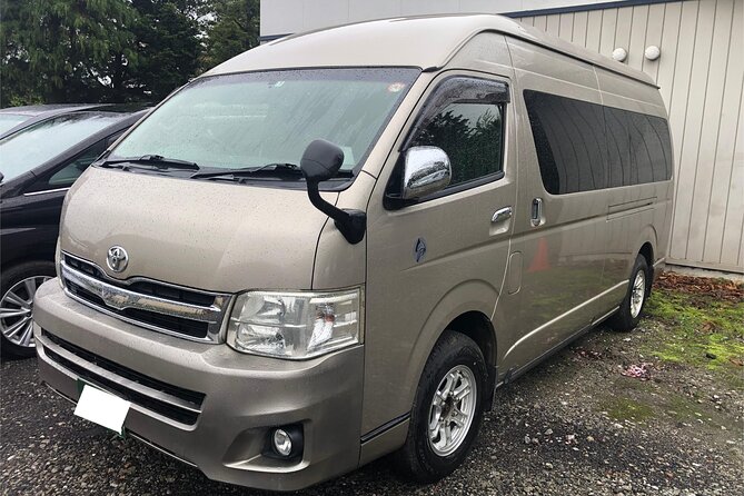 Chitose Airport to Sapporo Niseko Tomamu Private Transfer - Reviews and Feedback