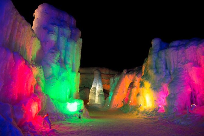 Chitose- Lake Shikotsu Ice Festival - Accessibility and Participation