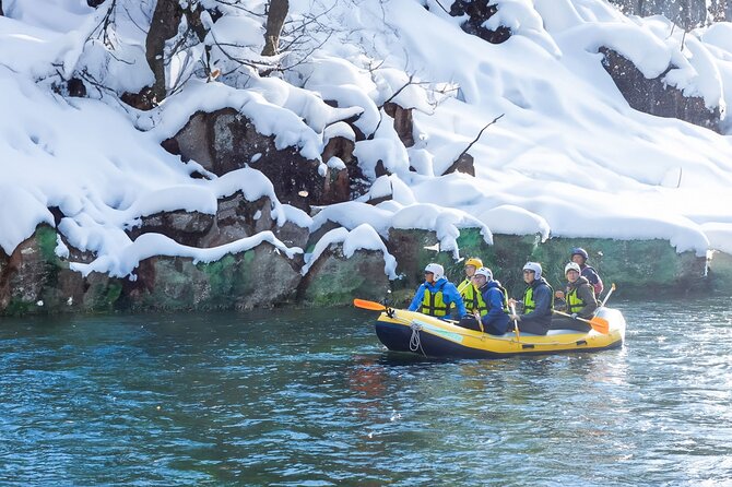 Chitose River Wildlife Watching Rafting and Moor Hot Spring Bath - Location and Accessibility