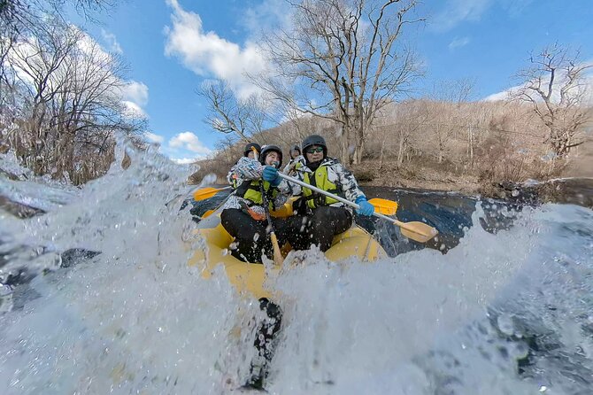 Chitose River Wildlife Watching Rafting and Moor Hot Spring Bath - Inclusions and Exclusions