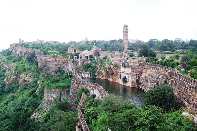 Chittorgarh Fort Day Trip Review - Meeting and Pickup