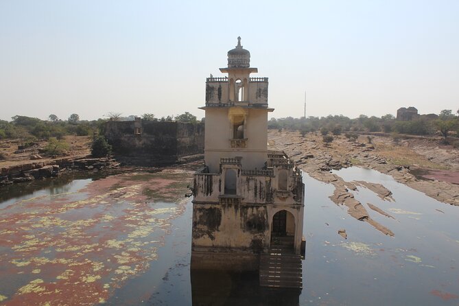 Chittorgarh Fort Day Trip Review - Booking Information