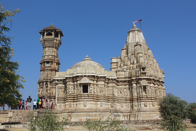Chittorgarh Fort Day Trip Review - Inclusions and Exclusions